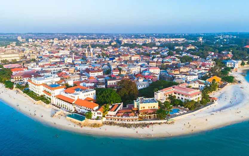 Zanzibar, Tanzania